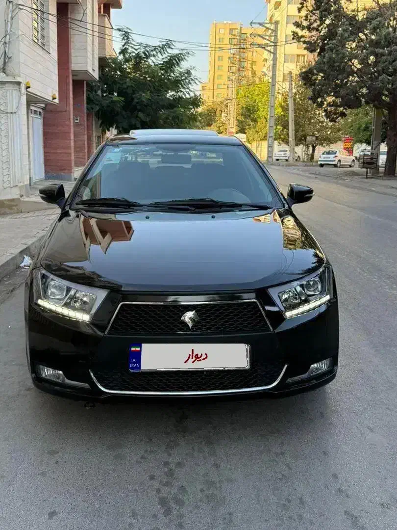 دنا پلاس توربو 6 دنده - 1401