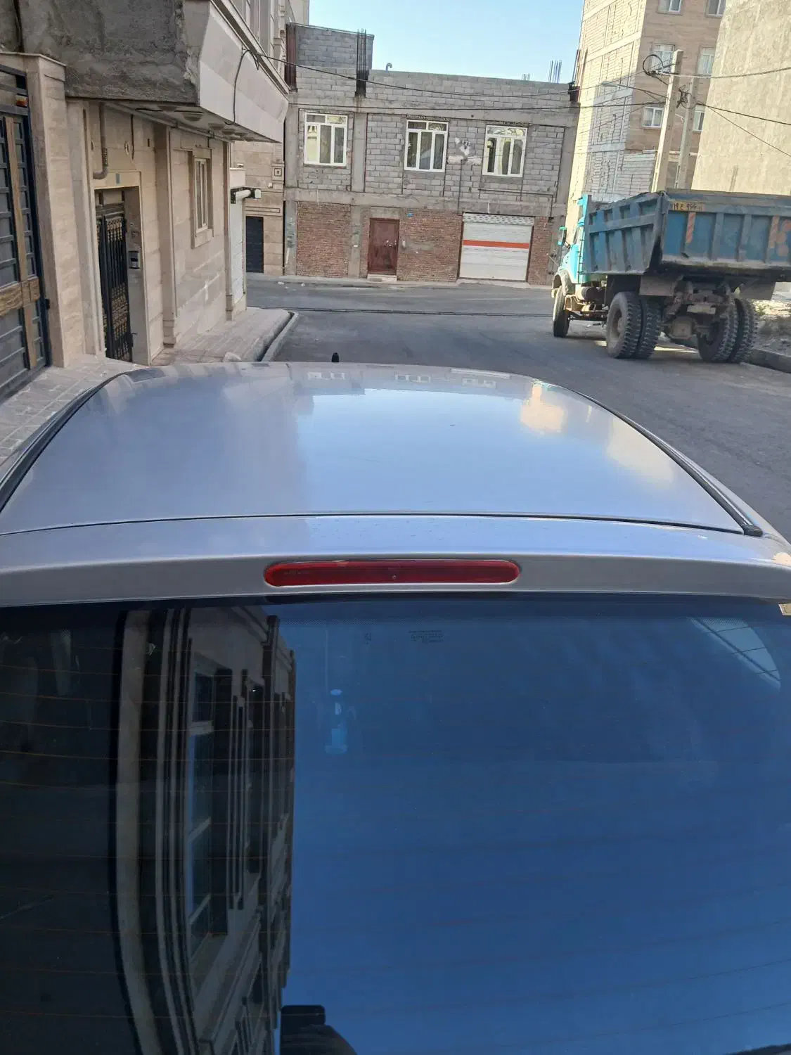 پژو 206 تیپ 2 - 1389