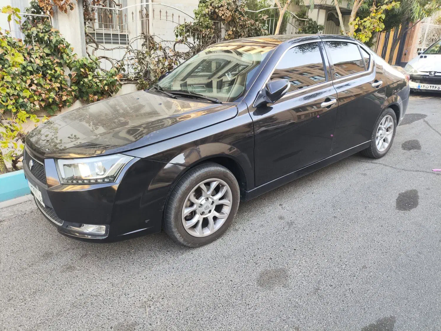 دنا پلاس توربو 6 دنده - 1401