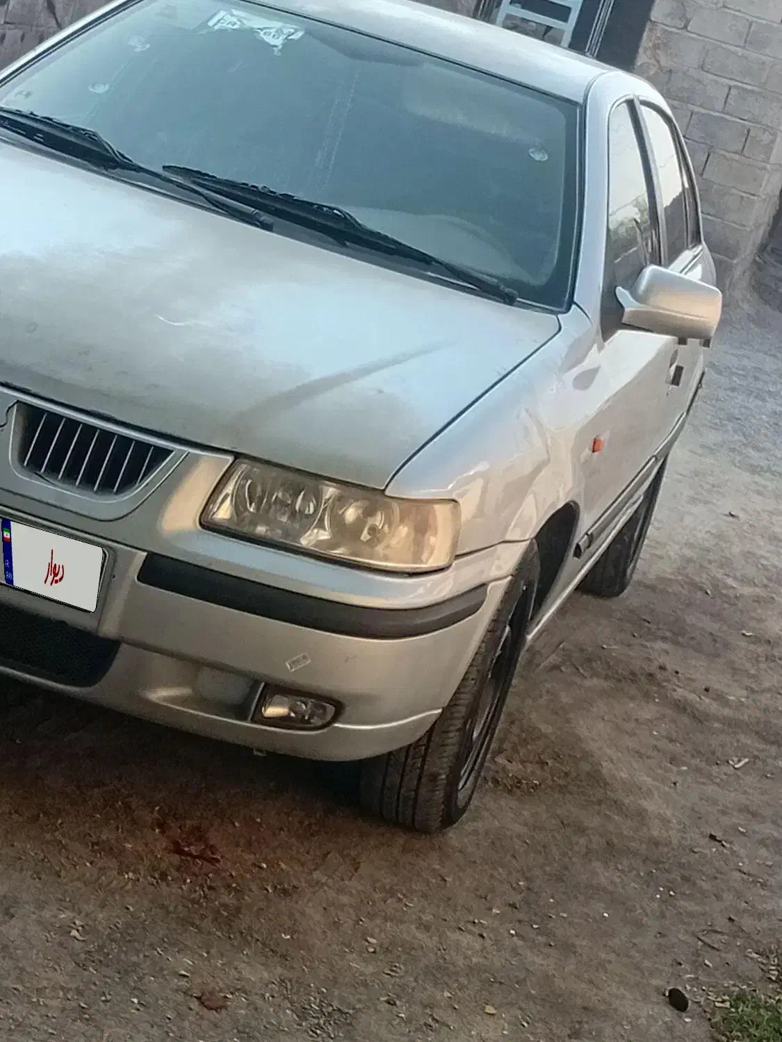 سمند LX XU7 - 1383