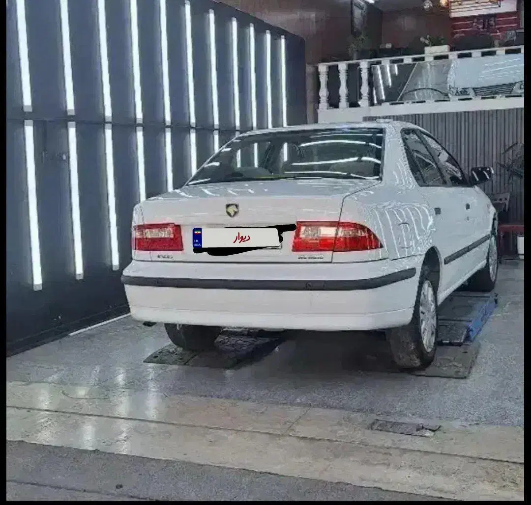 سمند LX XU7 - 1399