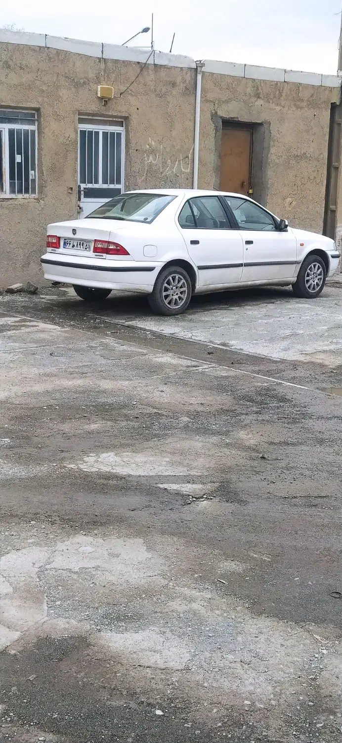 خودرو سمند، LX آگهی ann_20674654