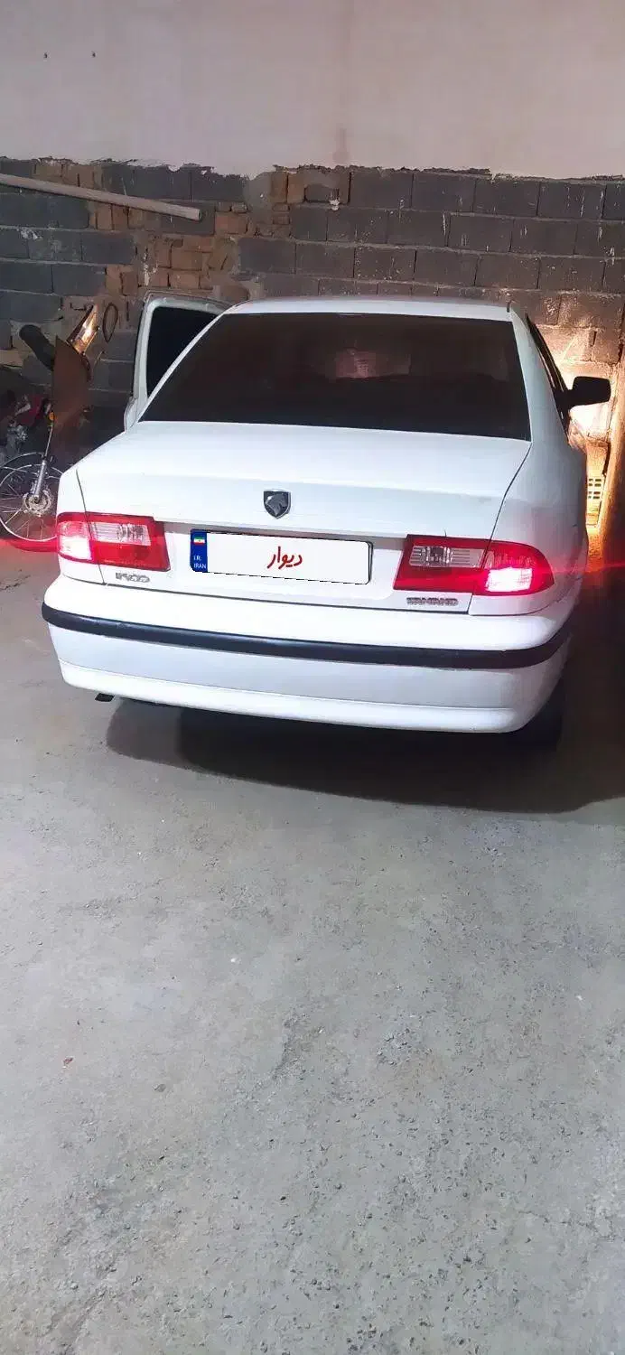 سمند LX XU7 - 1388