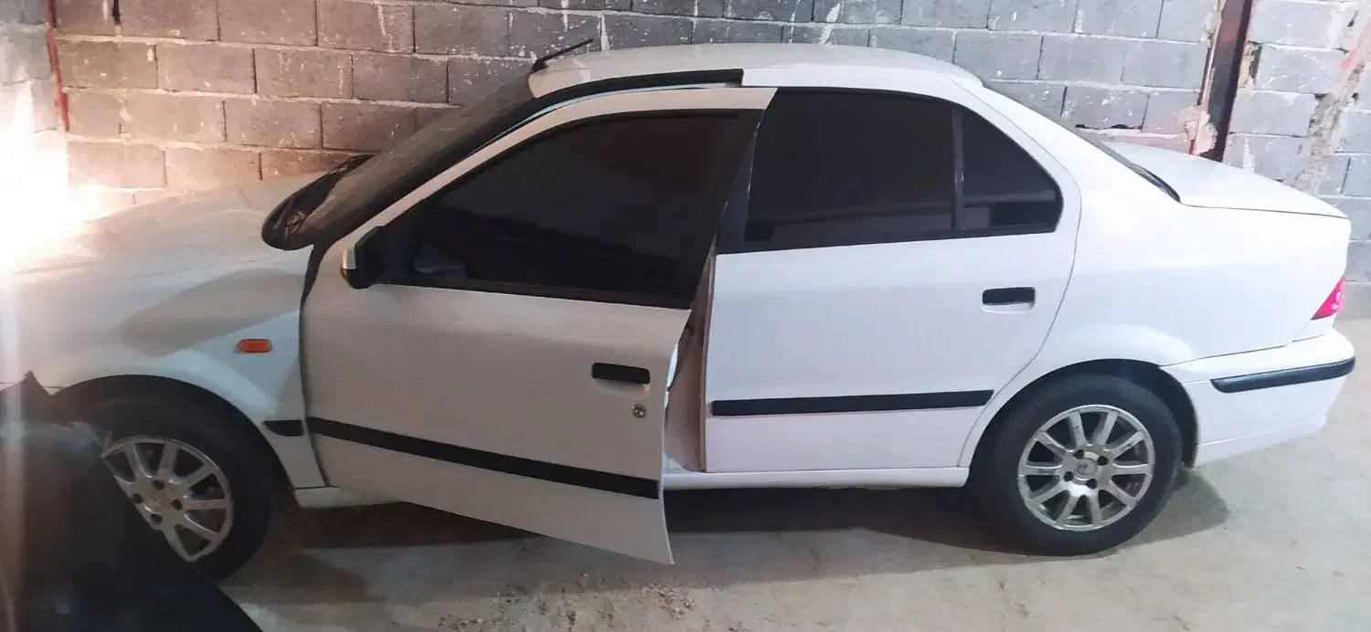 سمند LX XU7 - 1388