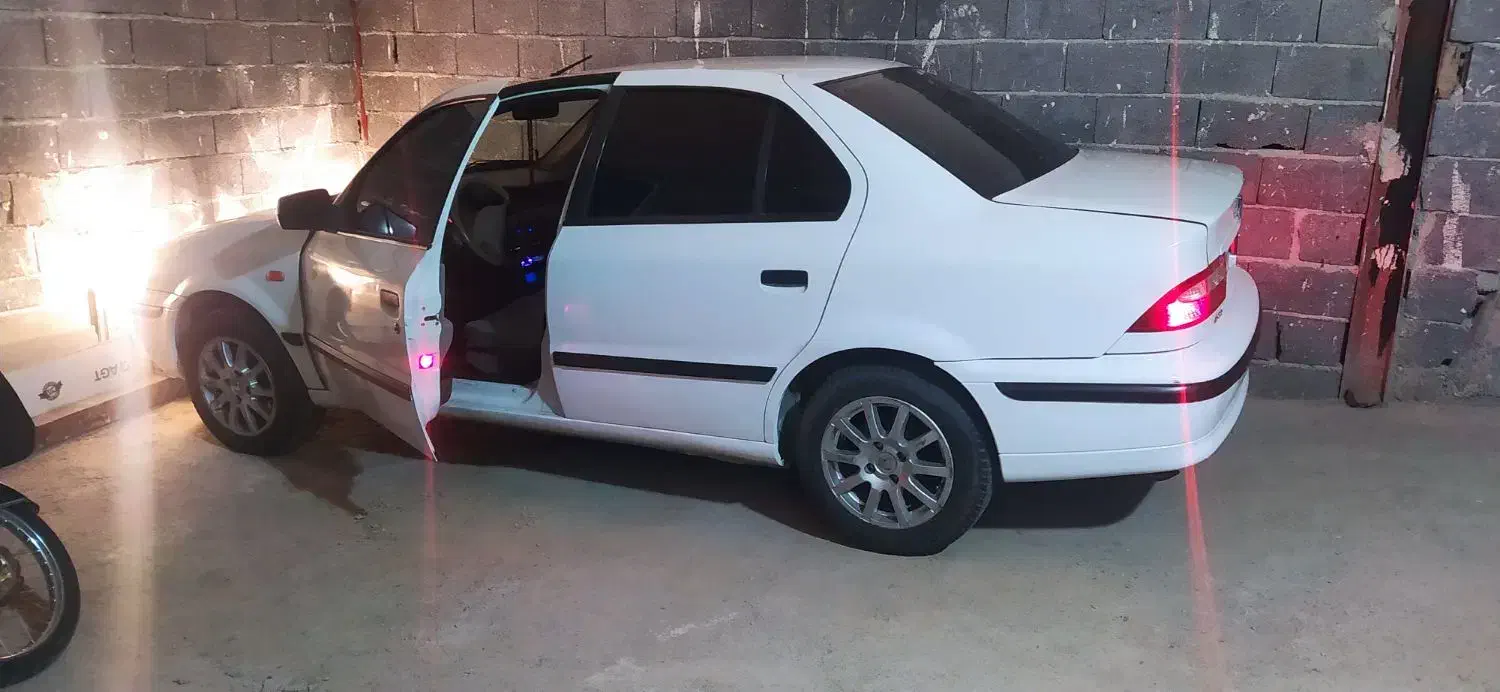 سمند LX XU7 - 1388