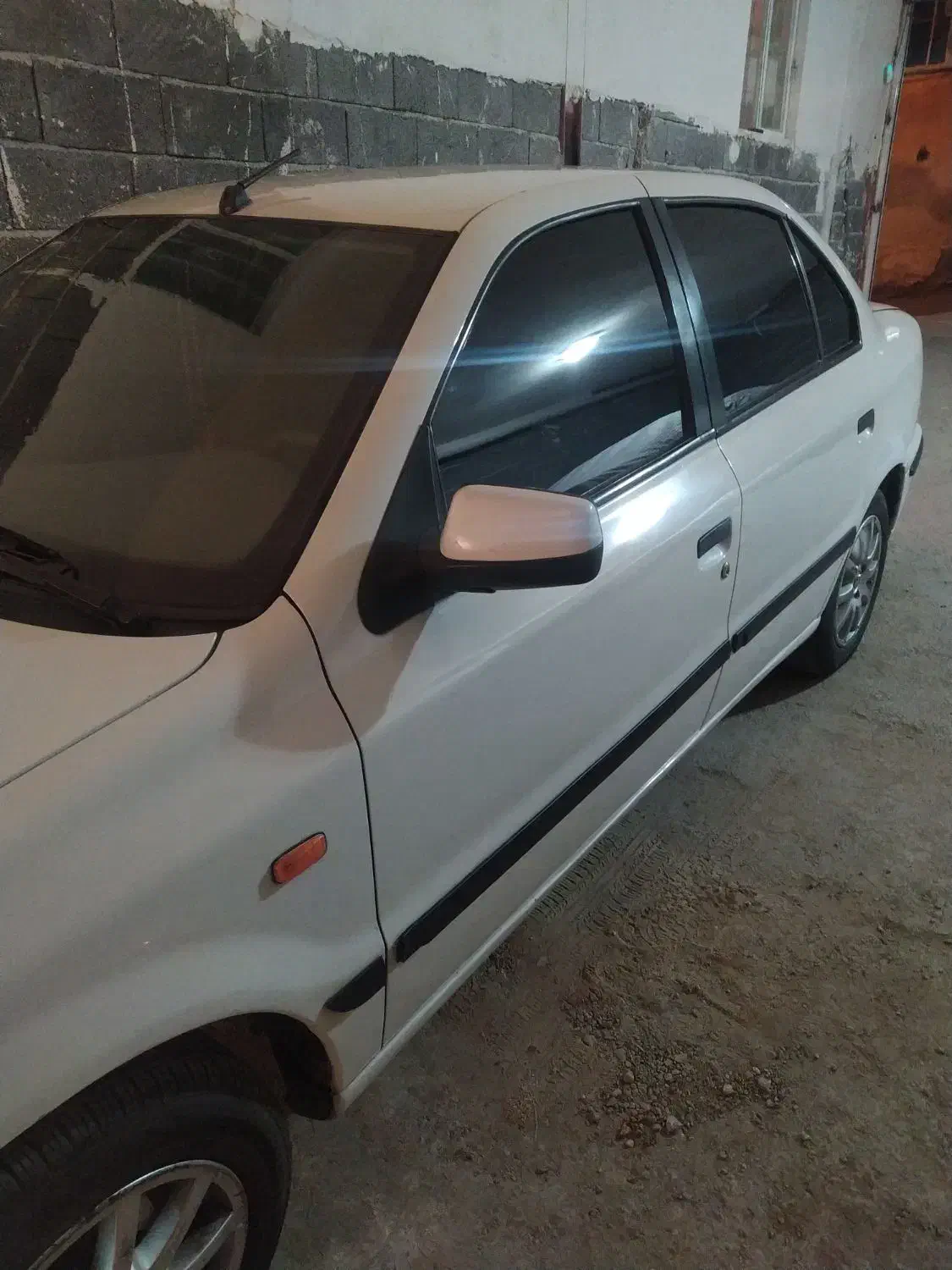 سمند LX XU7 - 1388