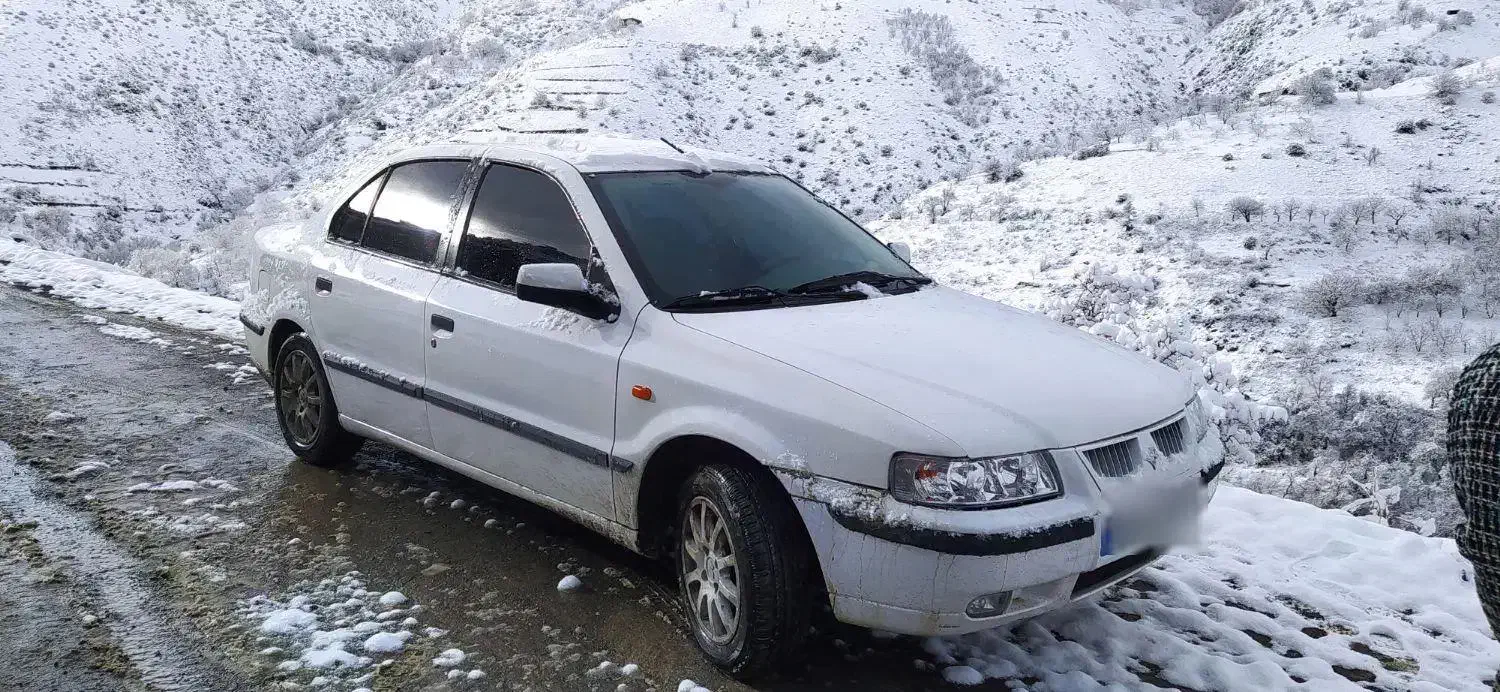 سمند LX XU7 - 1388