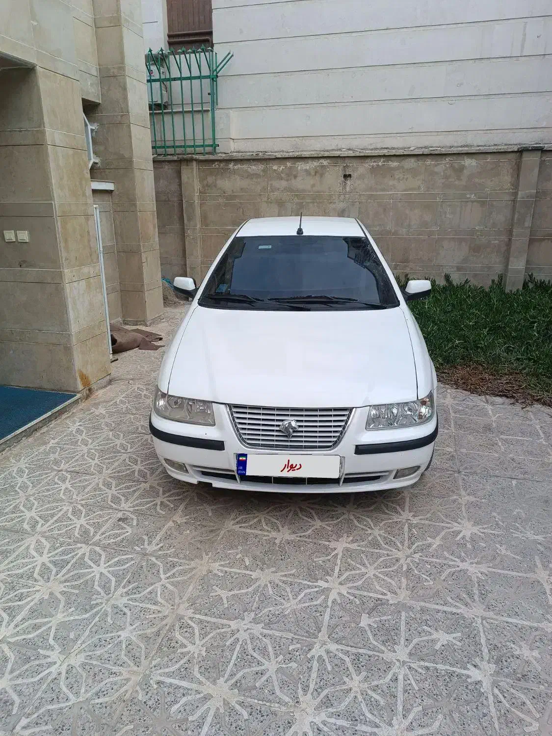 خودرو سمند، LX آگهی ann_20674693