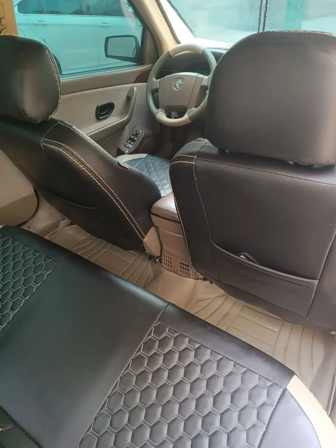 سمند LX EF7 - 1396