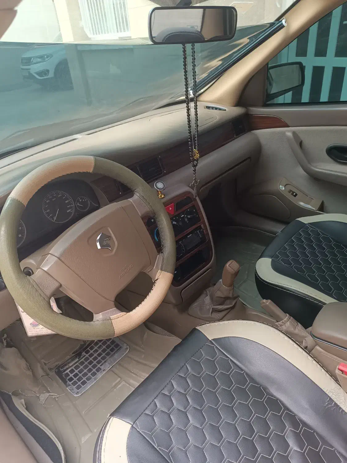 سمند LX EF7 - 1396