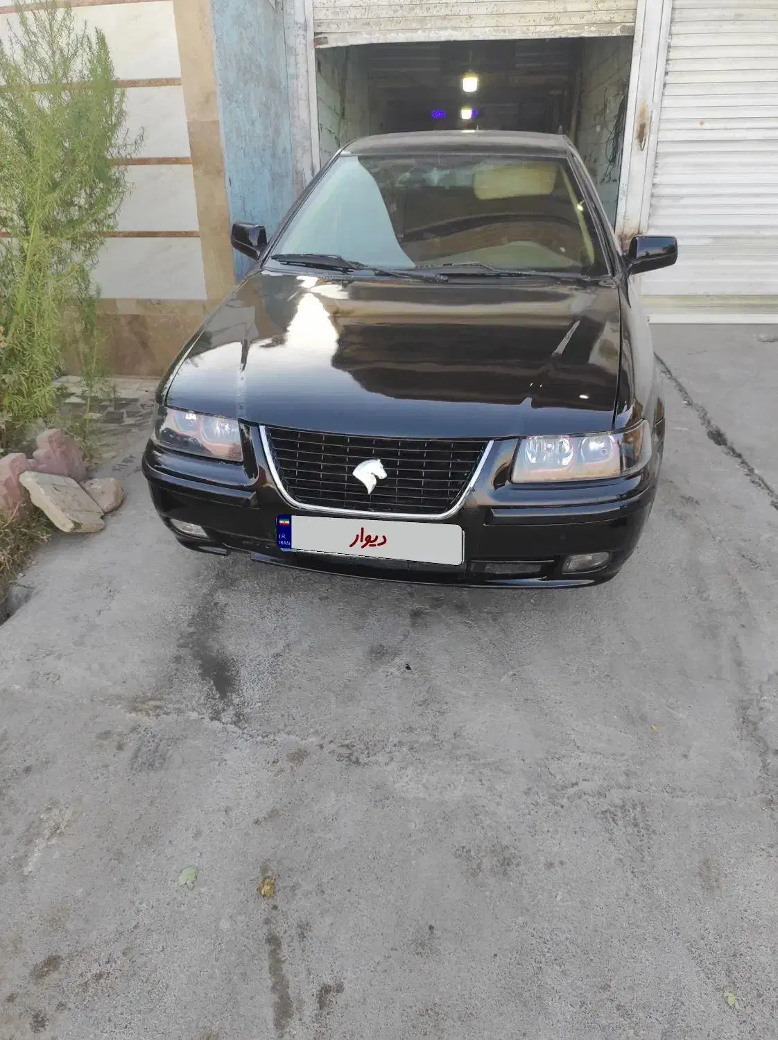 سمند LX XU7 - 1382