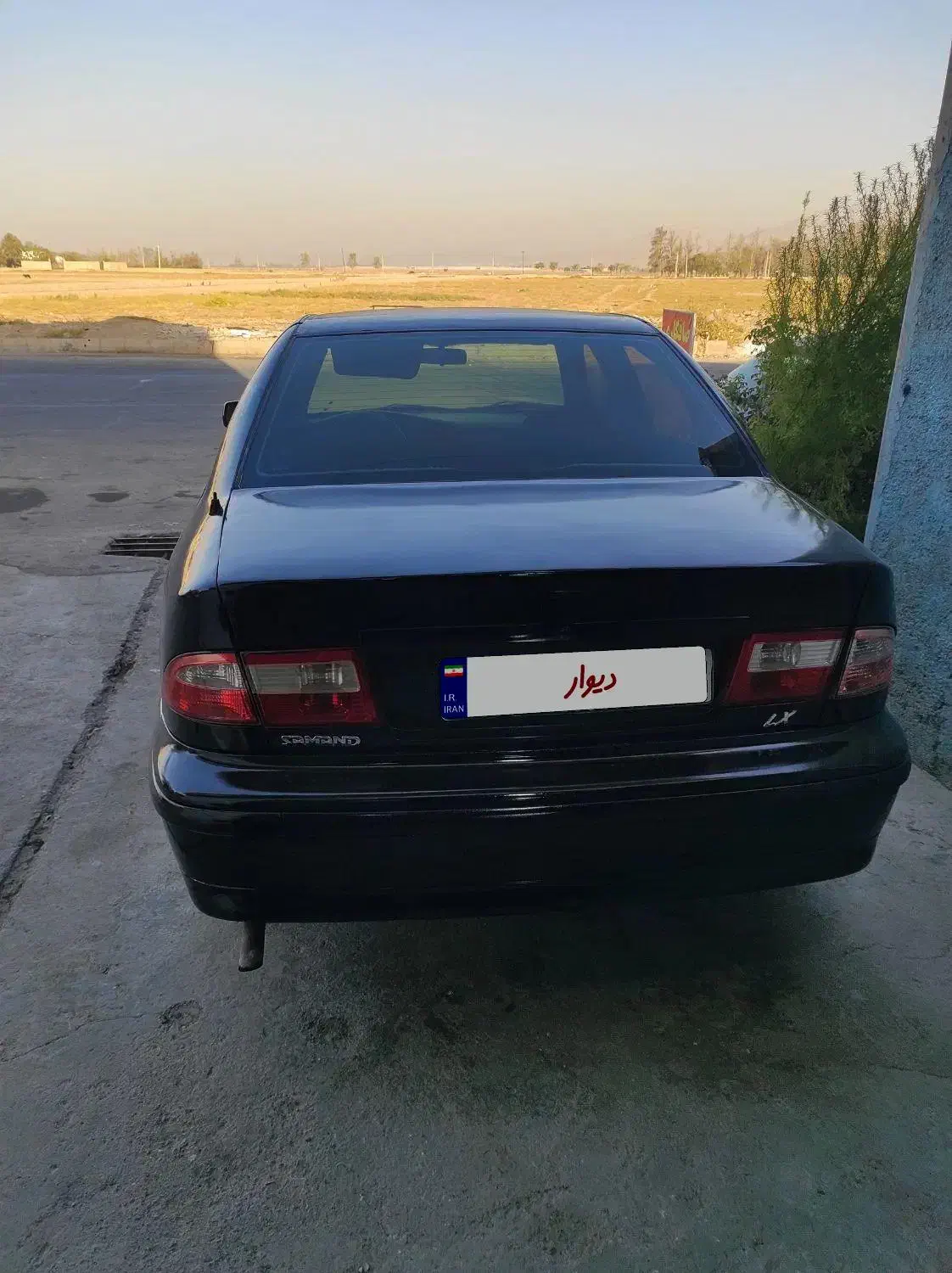 سمند LX XU7 - 1382