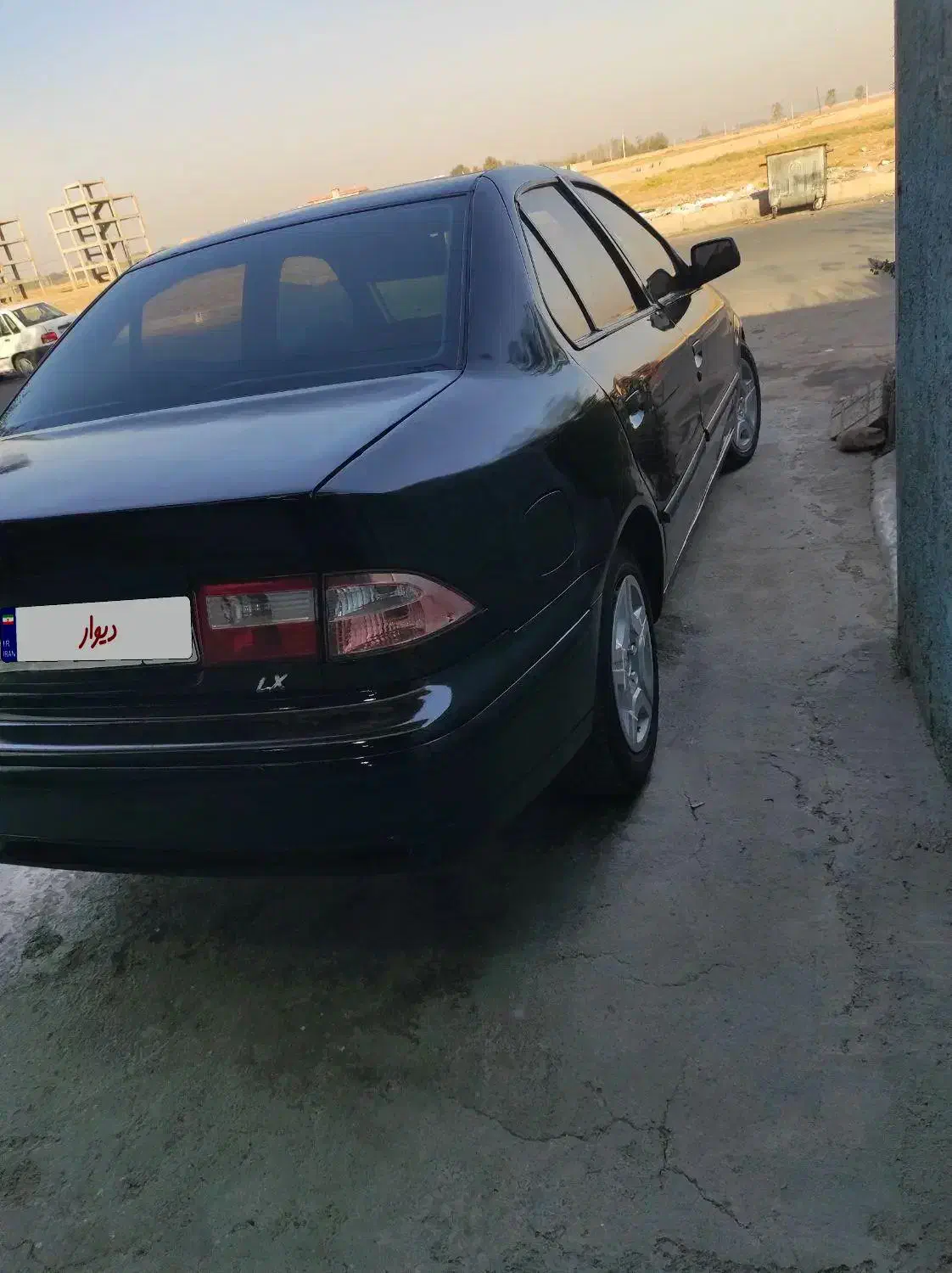 سمند LX XU7 - 1382