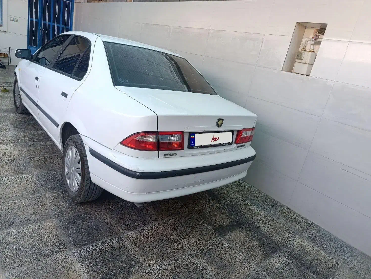 سمند LX EF7 - 1394