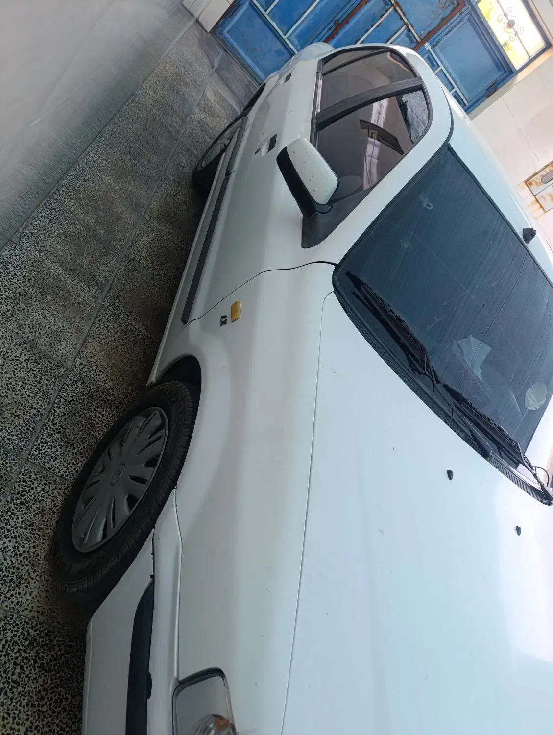 سمند LX EF7 - 1394