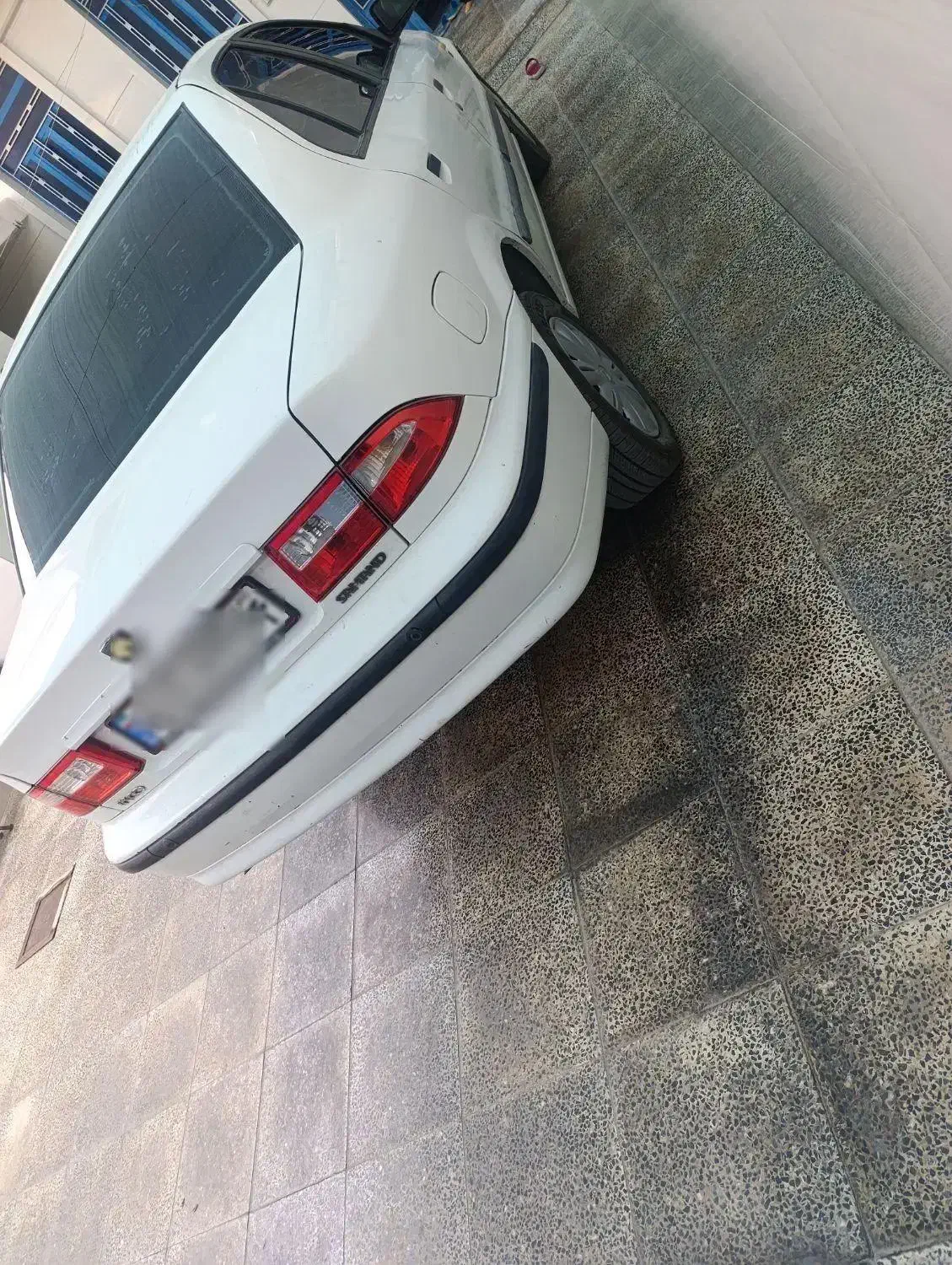 سمند LX EF7 - 1394