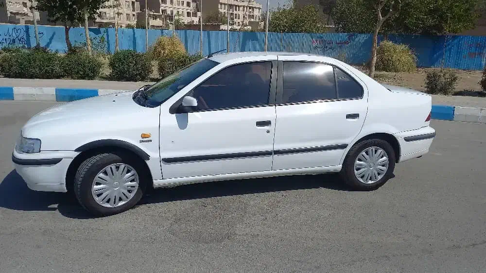 خودرو سمند، LX آگهی ann_20674729