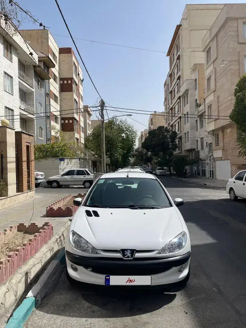 خودرو پژو، 206 آگهی ann_20674758