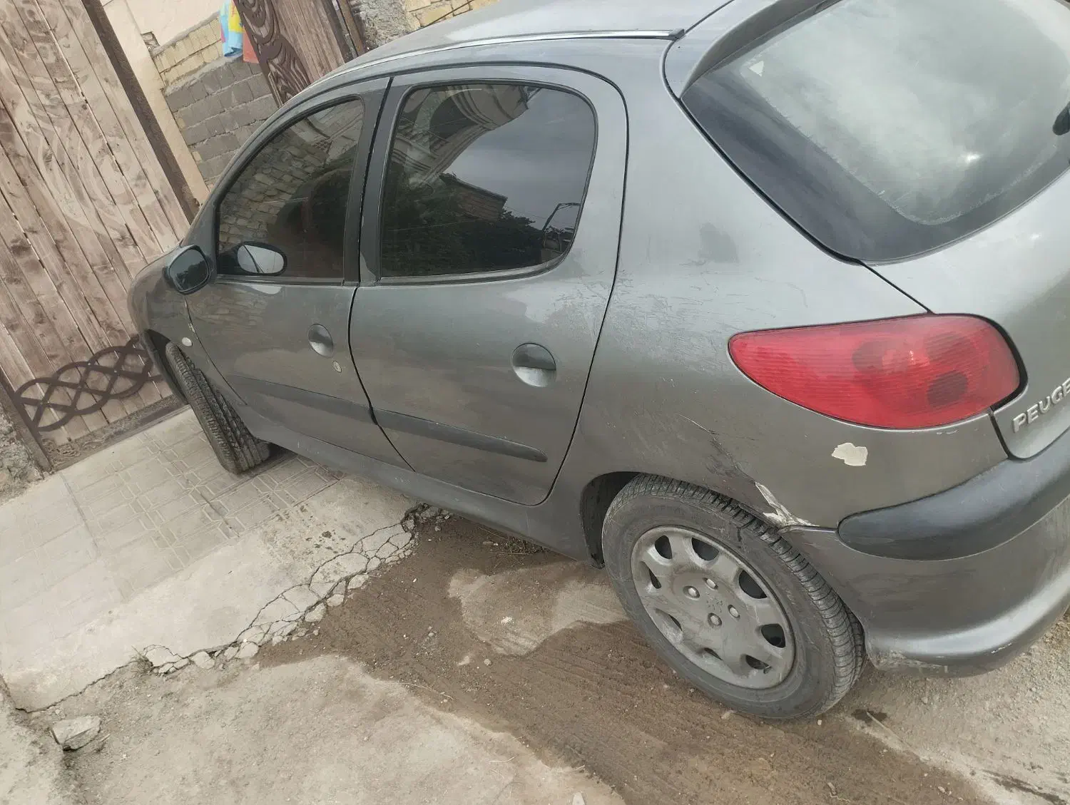 خودرو پژو، 206 آگهی ann_20674764