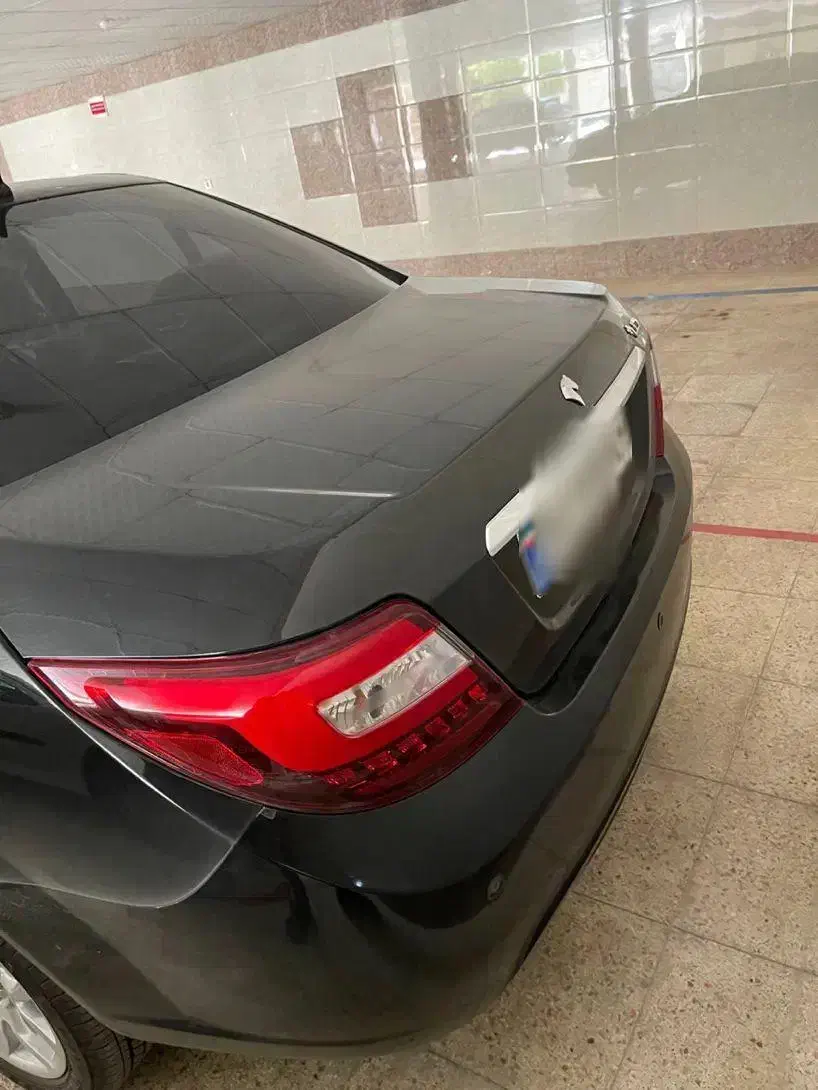 دنا پلاس توربو اتوماتیک آپشنال - 1404