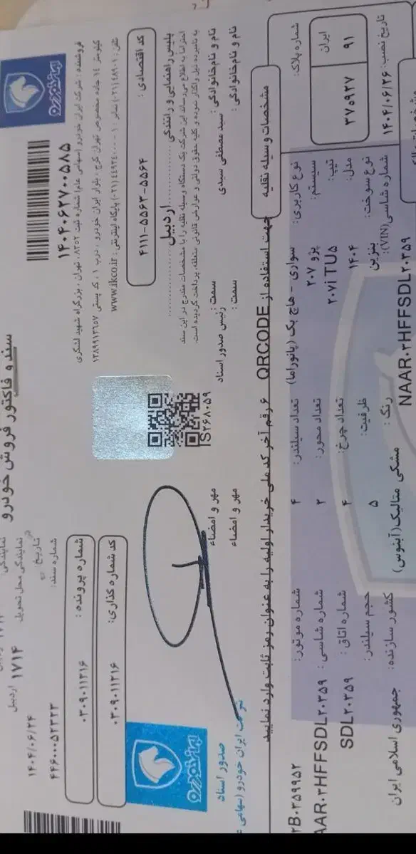 خودرو پژو، 207 آگهی ann_20674790