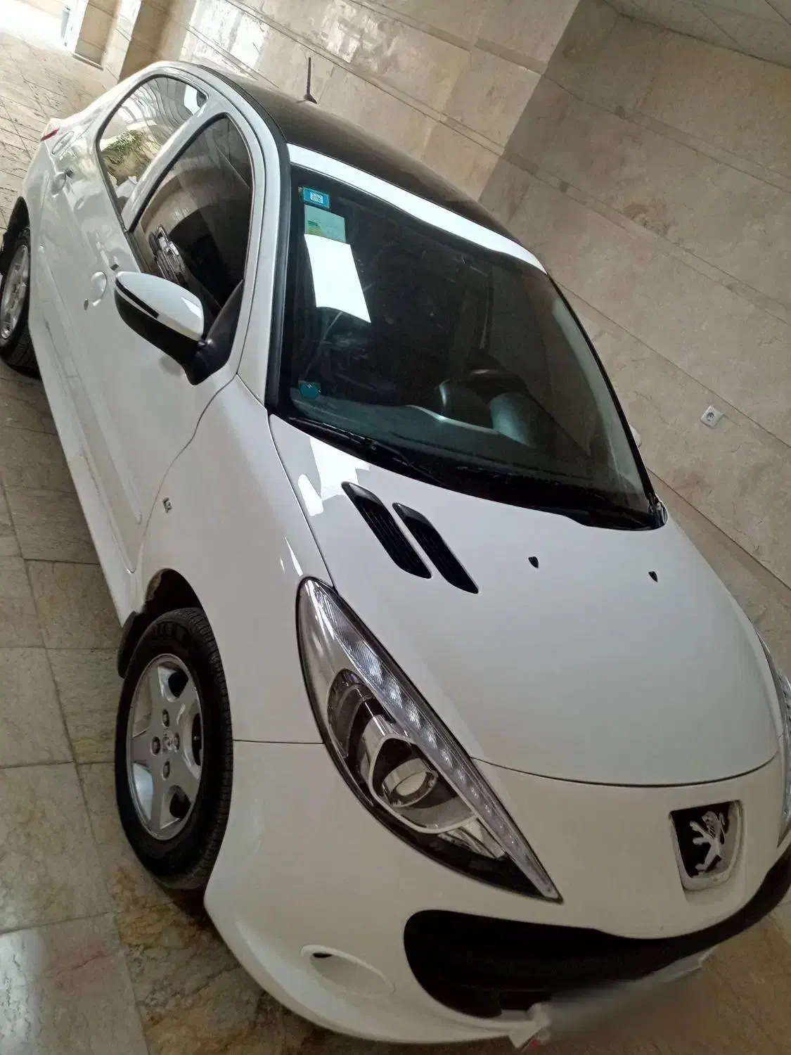 خودرو پژو، 207 آگهی ann_20674815