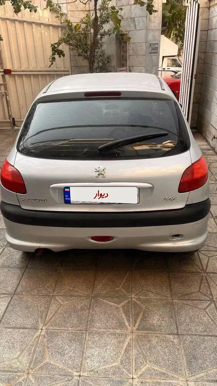 خودرو پژو، 206 آگهی ann_20674823