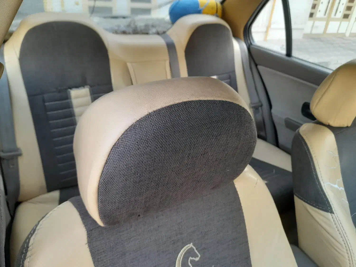 سمند LX EF7 دوگانه سوز - 1396