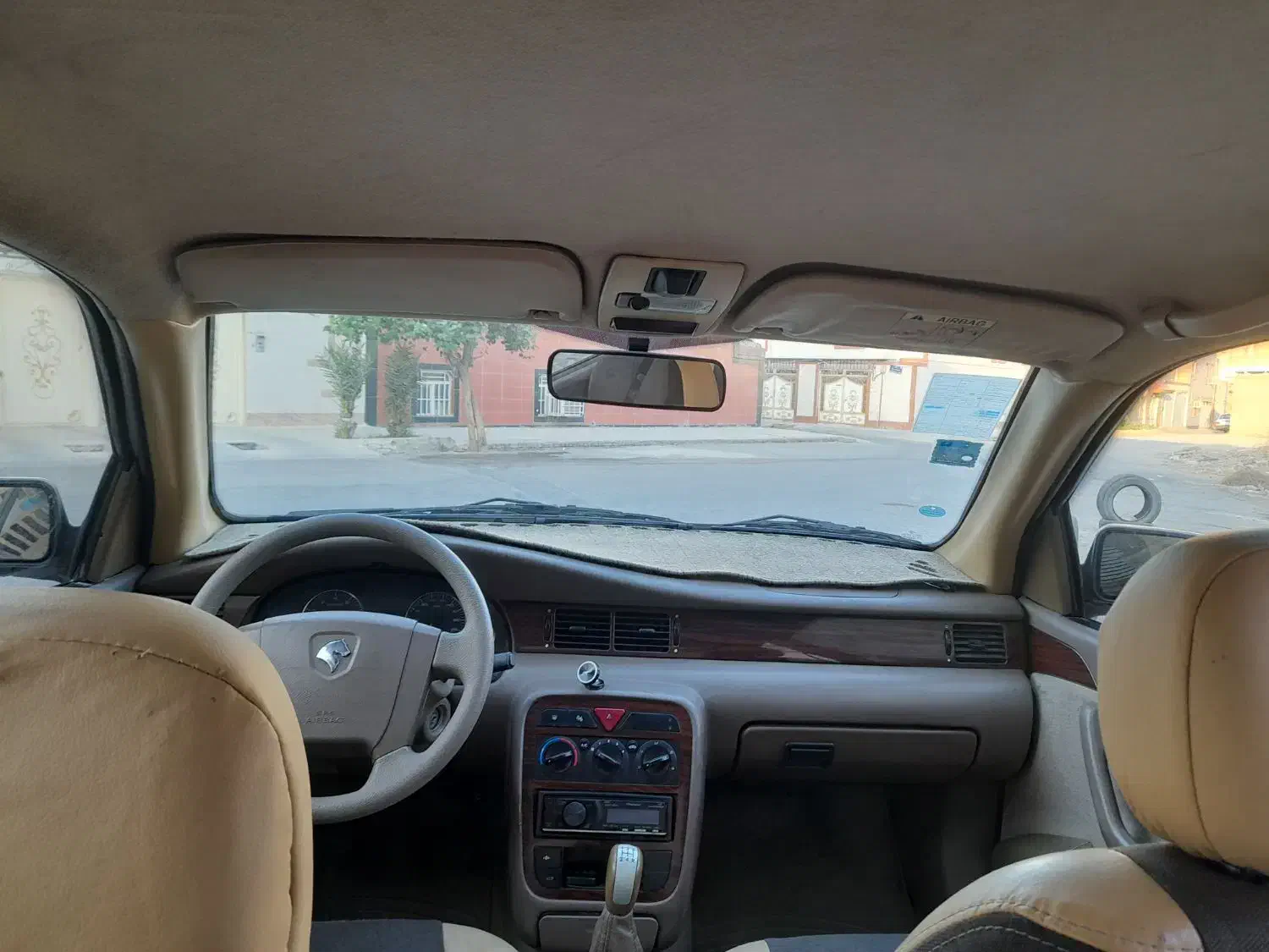 سمند LX EF7 دوگانه سوز - 1396