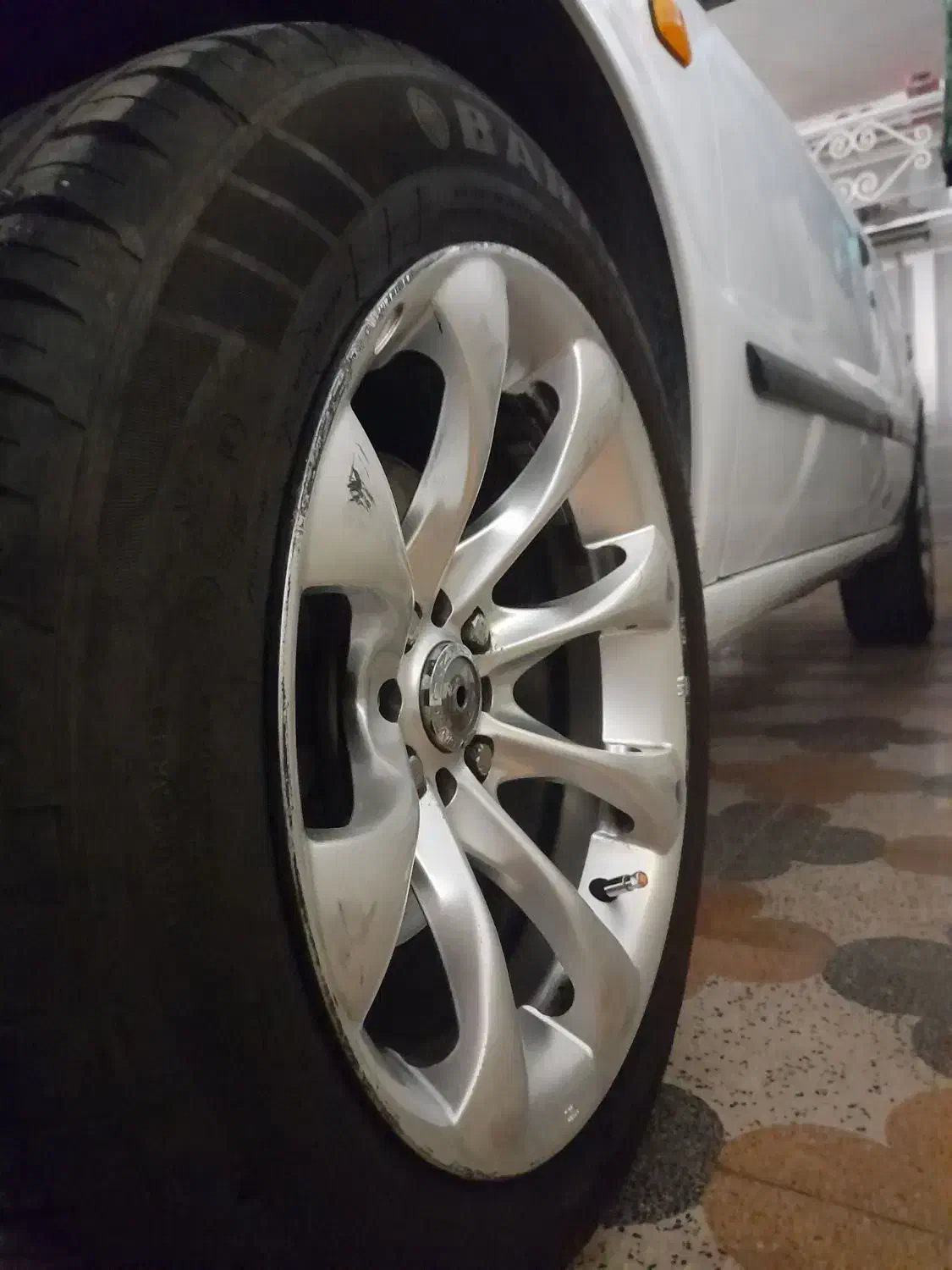 سمند LX EF7 دوگانه سوز - 1396