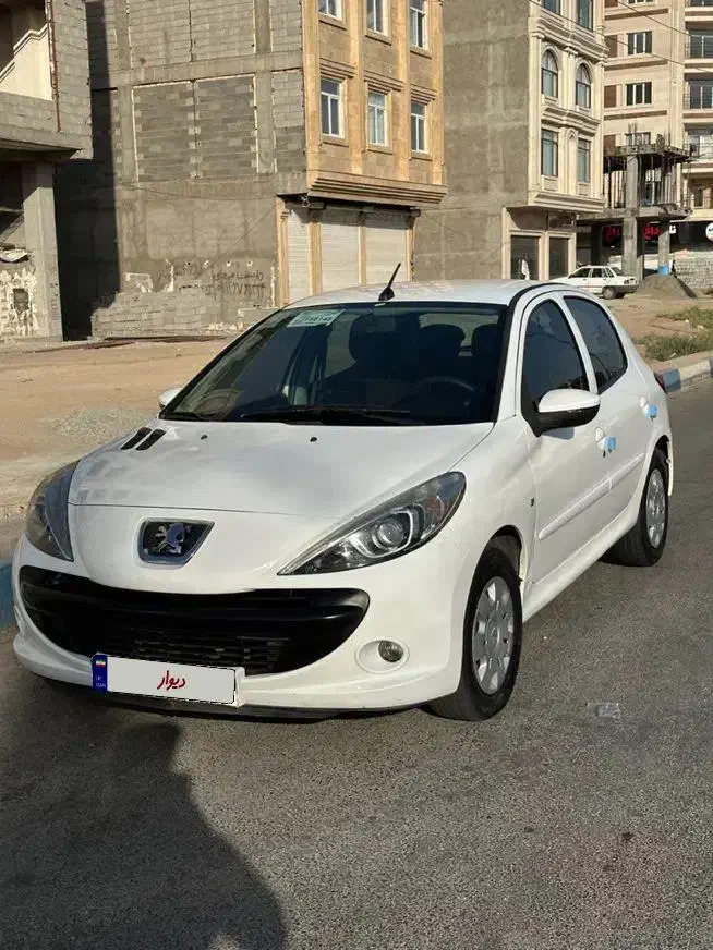 خودرو پژو، 207 آگهی ann_20674864