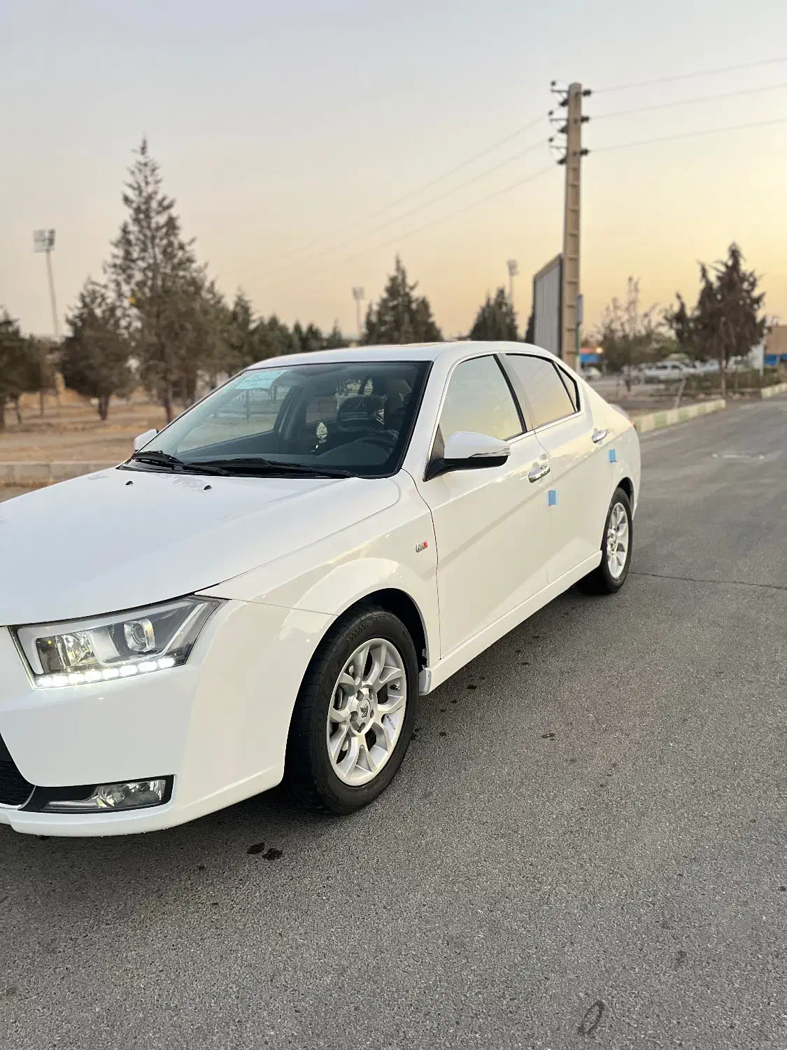 دنا پلاس توربو اتوماتیک - 1401