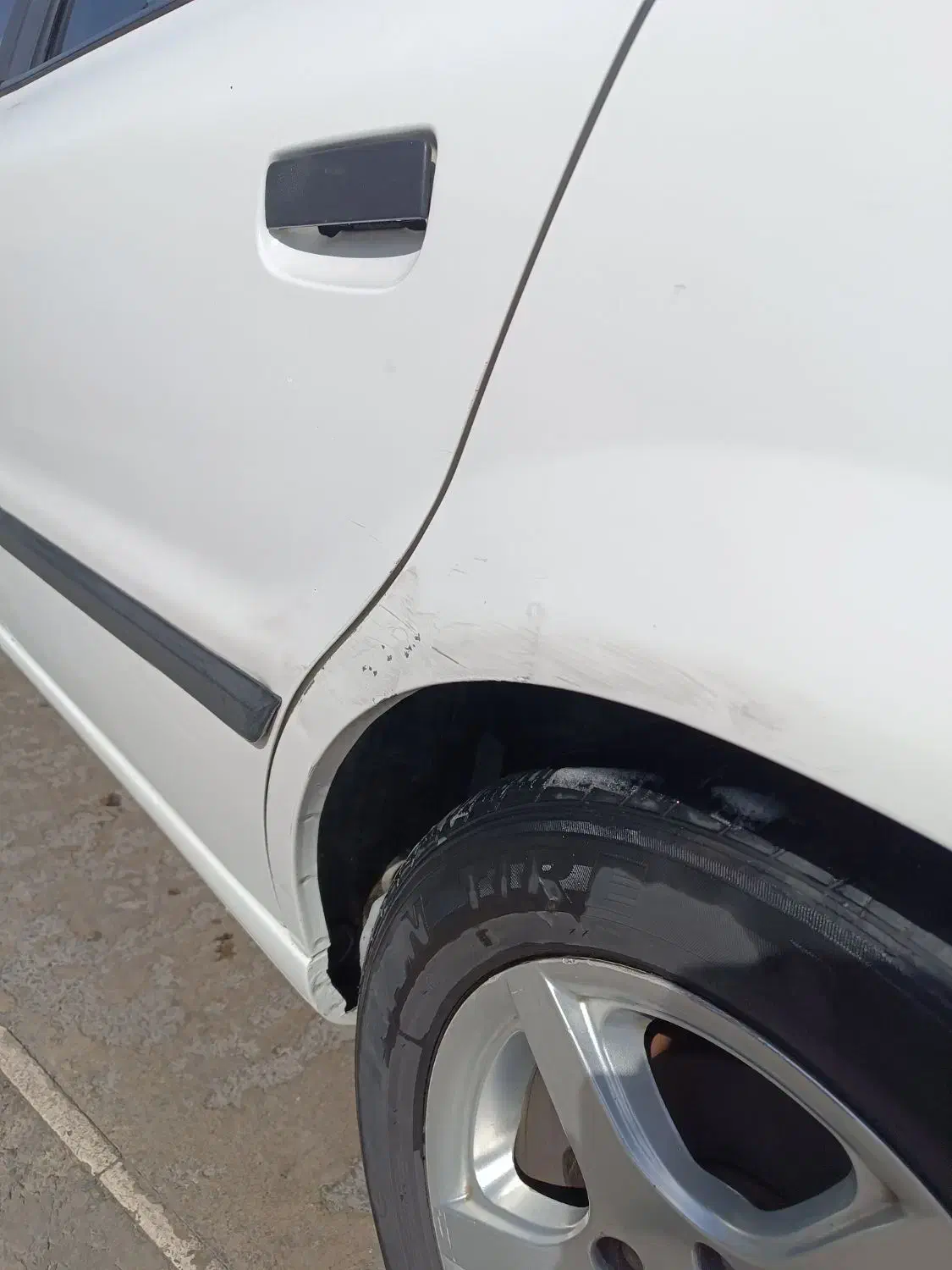 سمند LX EF7 - 1391