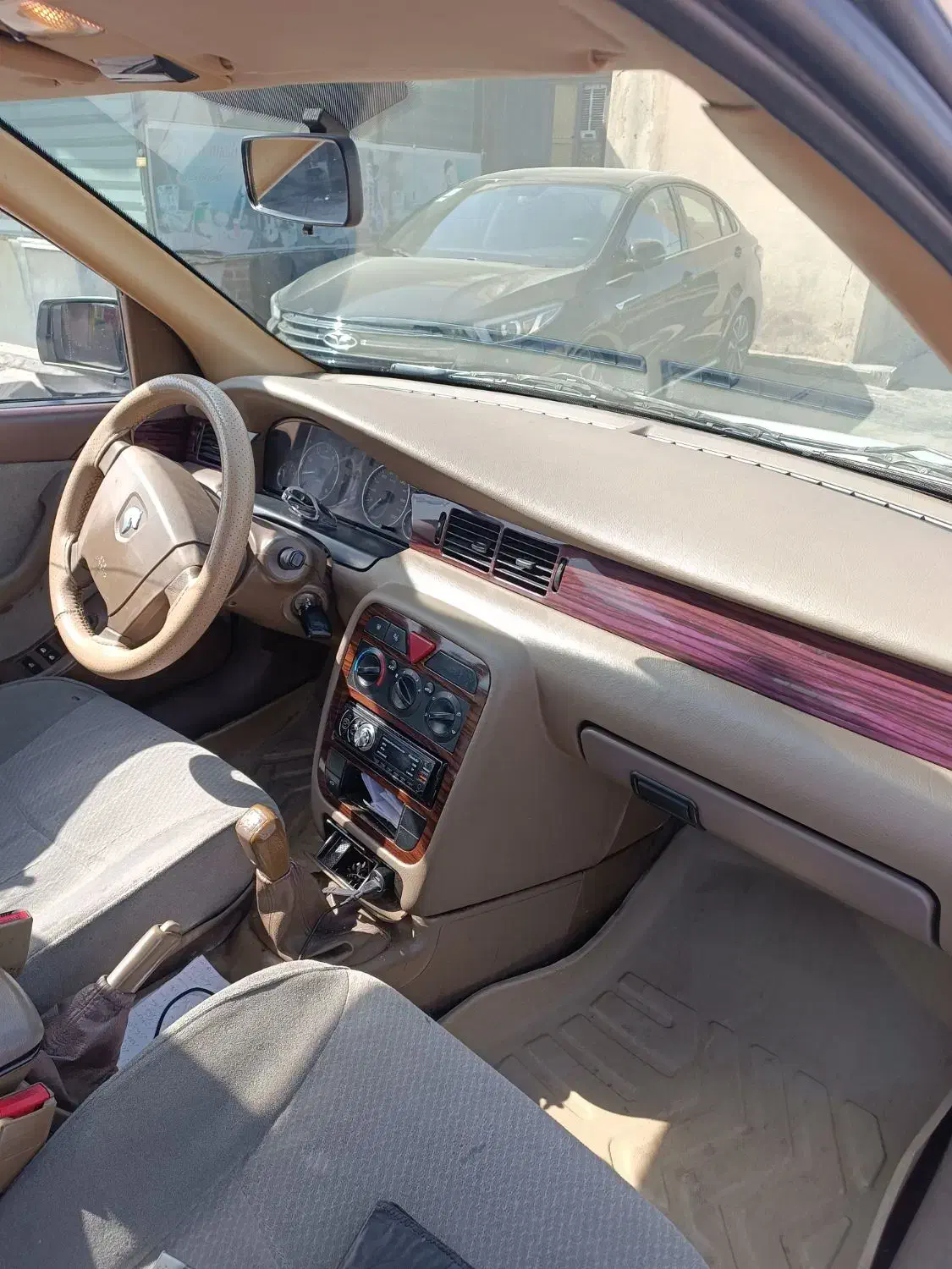 سمند LX EF7 - 1391