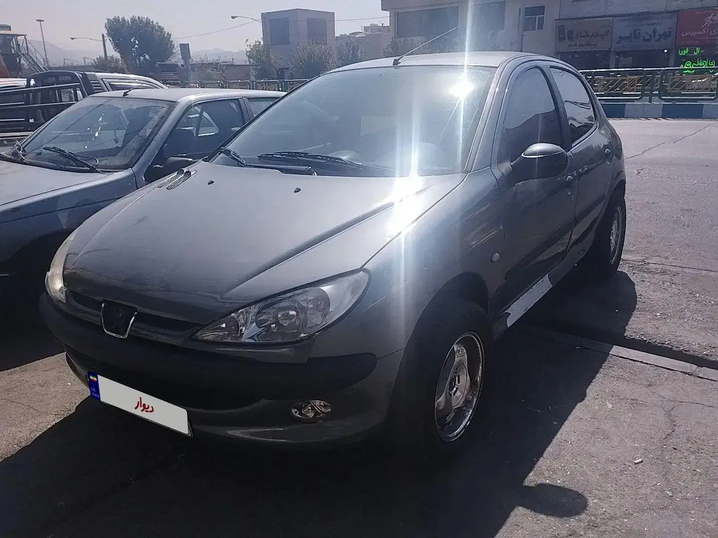 خودرو پژو، 206 آگهی ann_20674924
