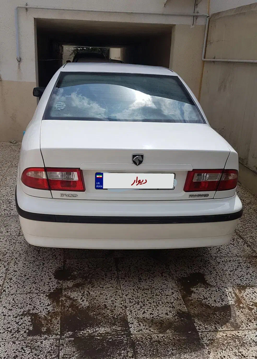 خودرو سمند، LX آگهی ann_20674991