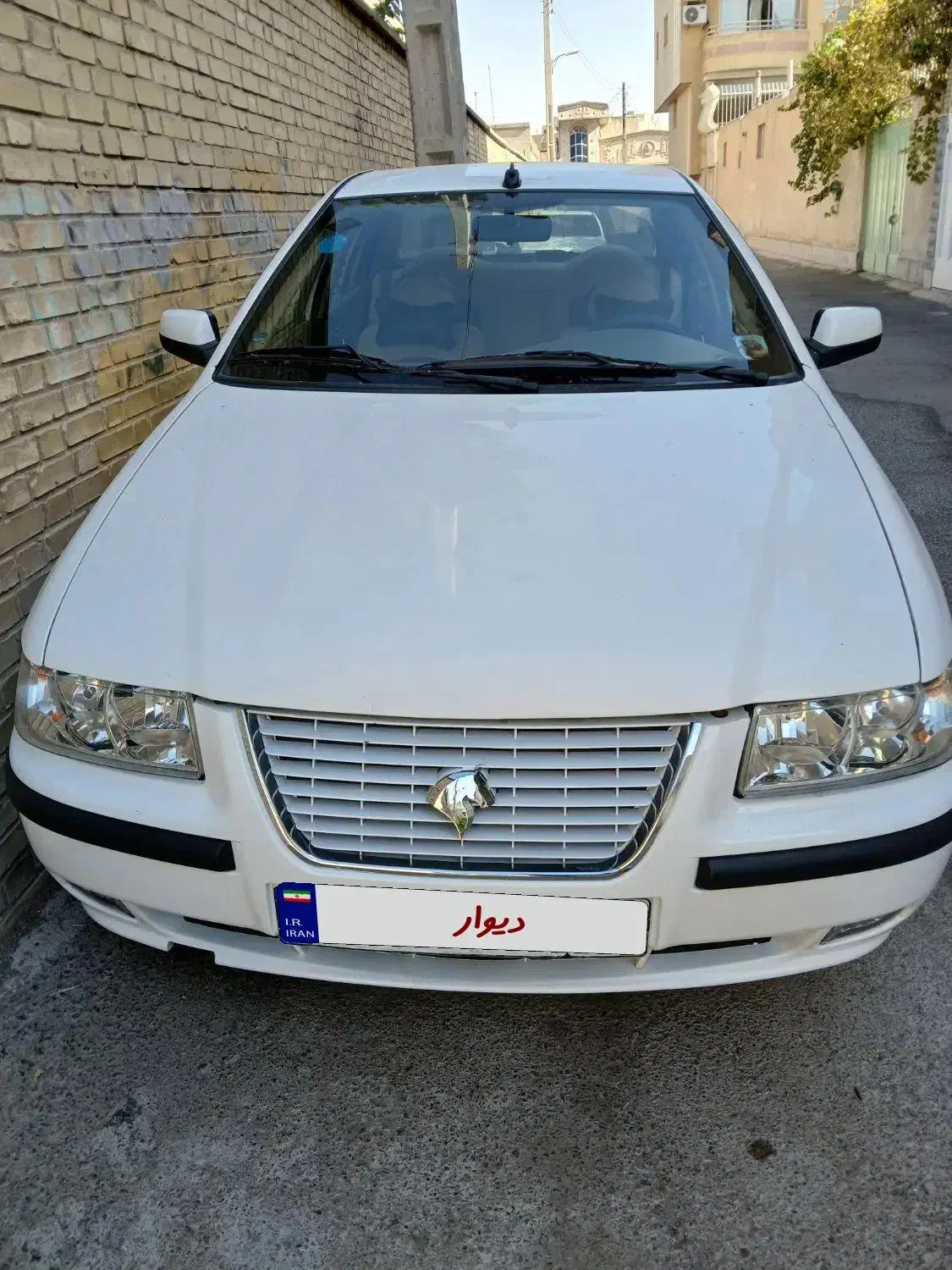 خودرو سمند، LX آگهی ann_20675010