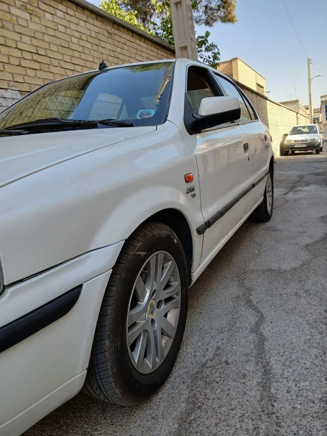 سمند LX XU7 - 1388