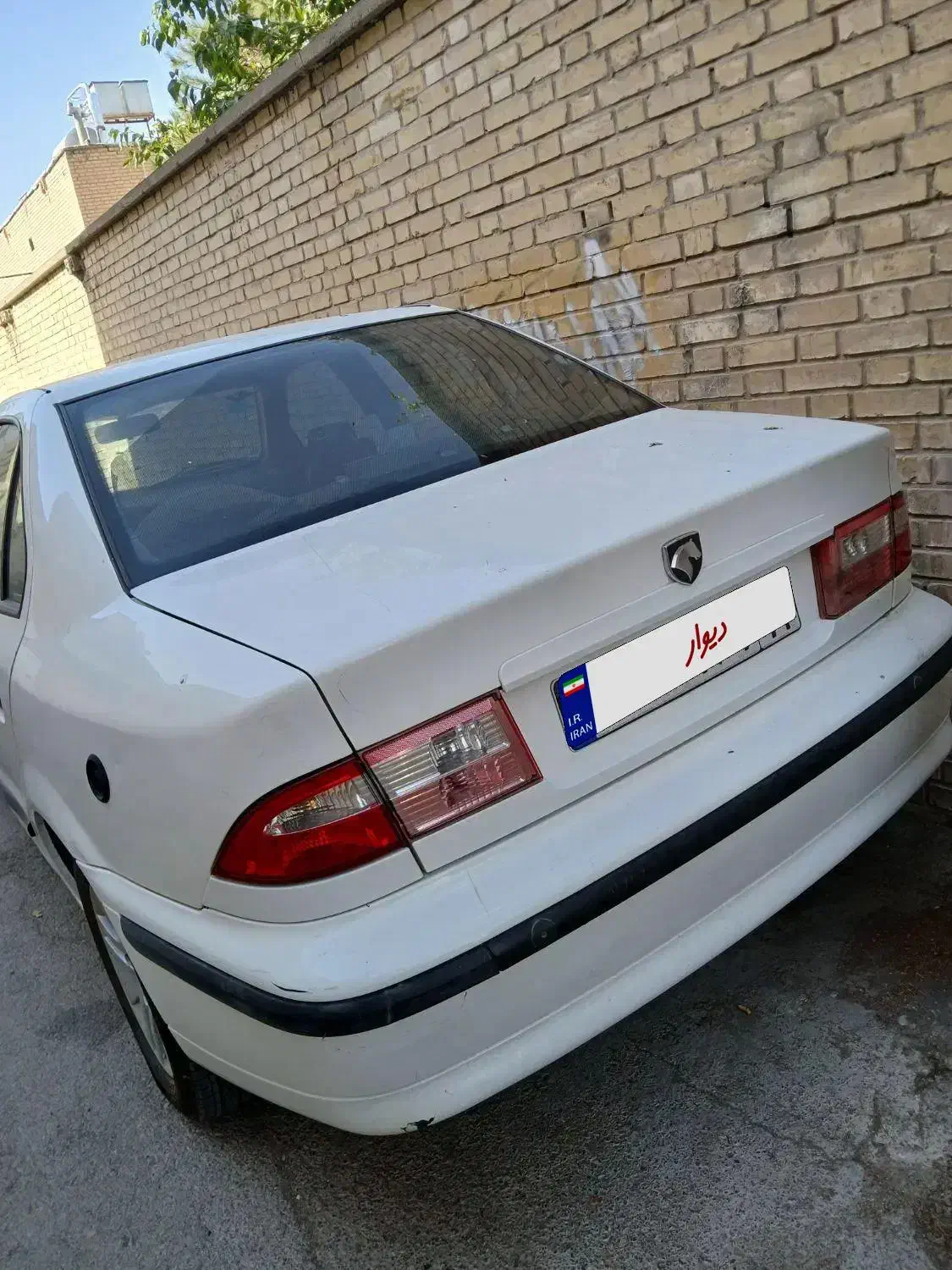 سمند LX XU7 - 1388