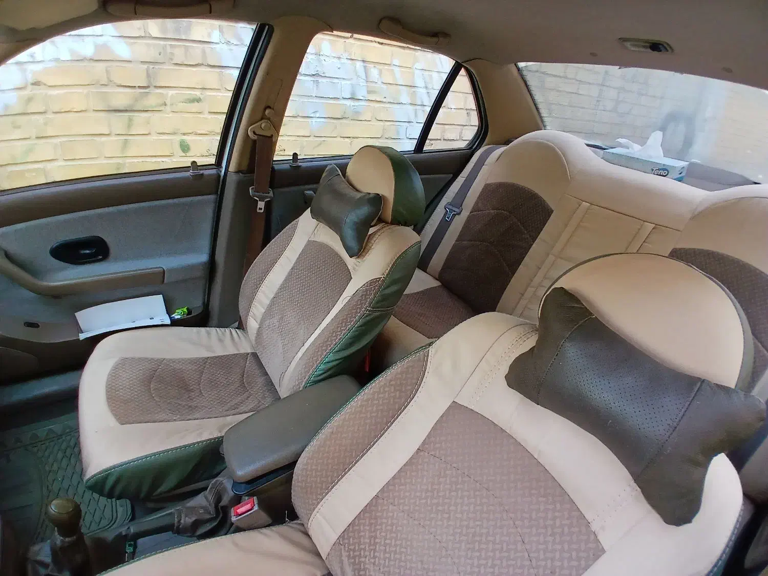 سمند LX XU7 - 1388