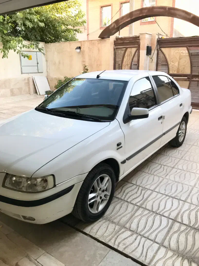 خودرو سمند، LX آگهی ann_20675023