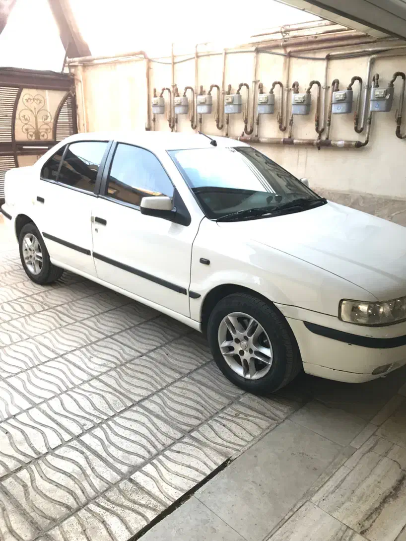 سمند LX EF7 - 1390
