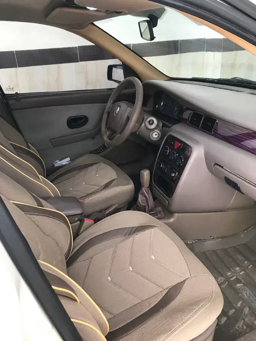 سمند LX EF7 - 1390