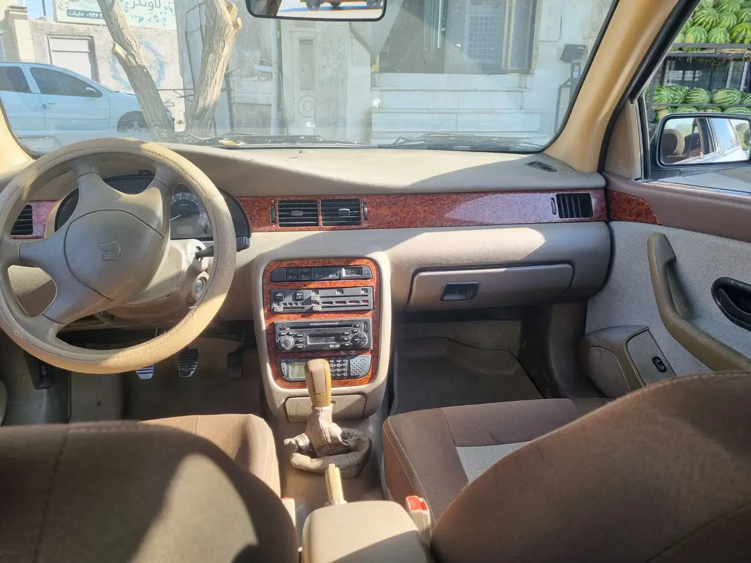 خودرو سمند، LX آگهی ann_20675136