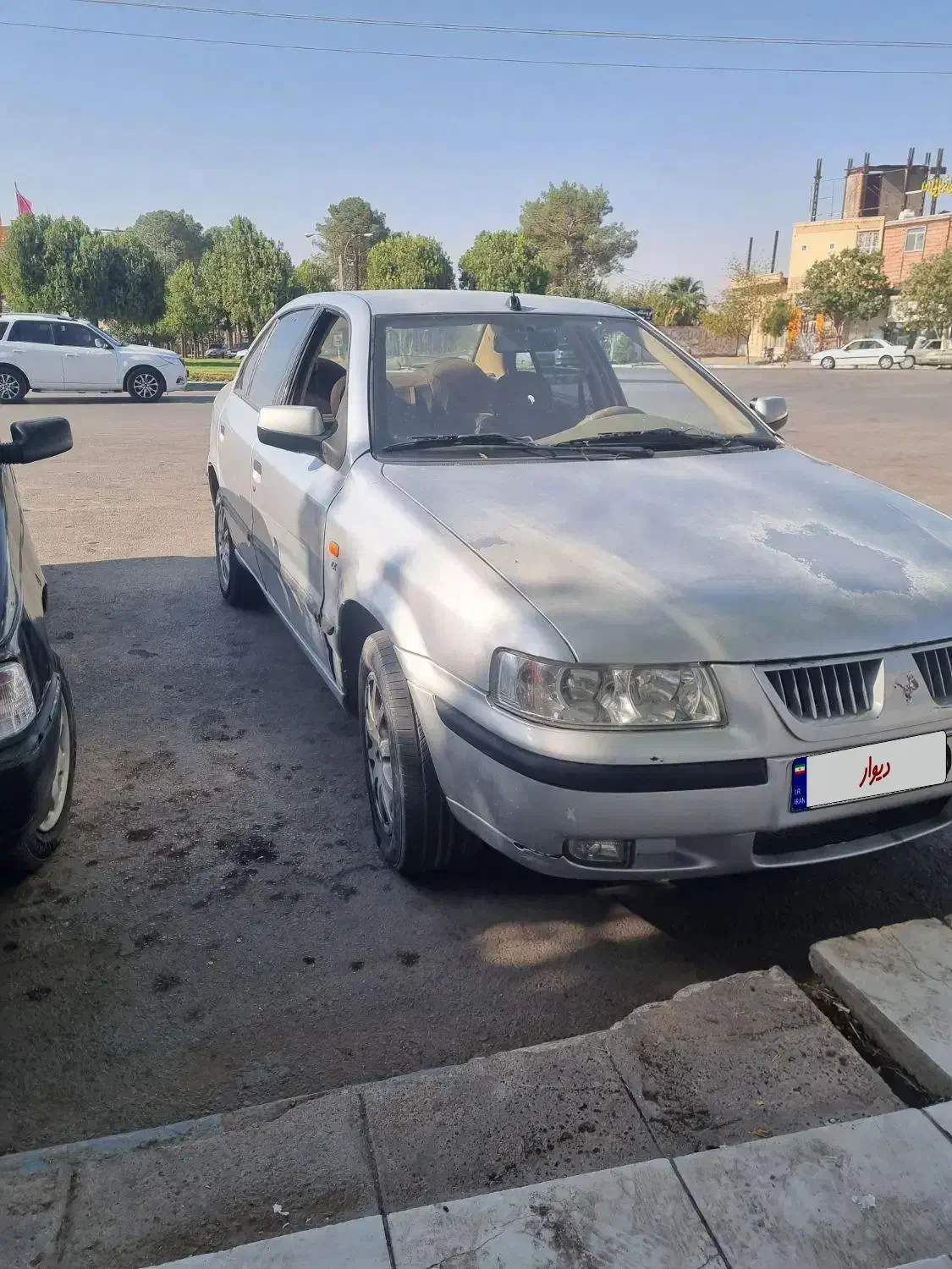 سمند LX EF7 دوگانه سوز - 1390