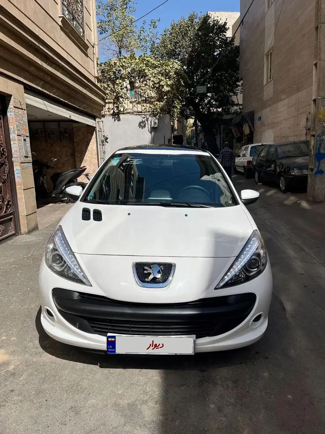 خودرو پژو، 207 آگهی ann_20675213