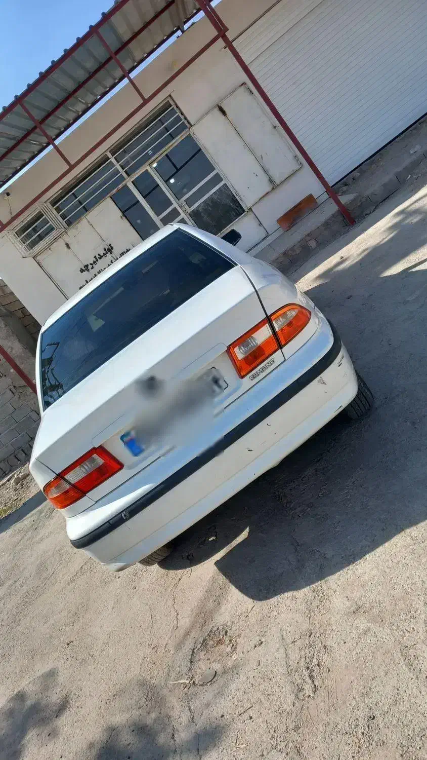 خودرو سمند، LX آگهی ann_20675251