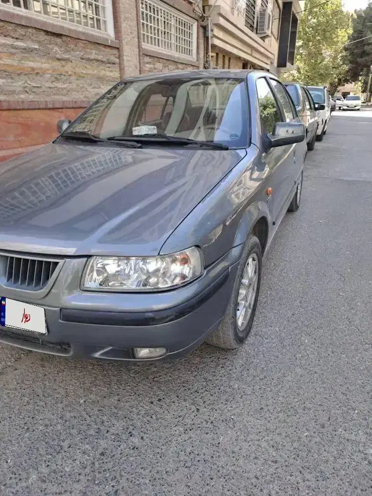 سمند LX XU7 - 1387