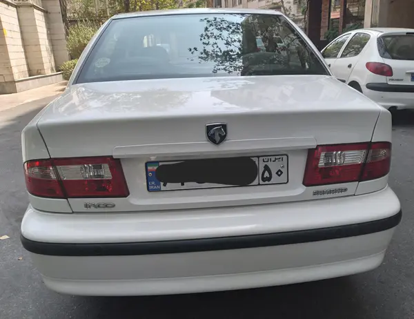 سمند LX XU7 - 1398