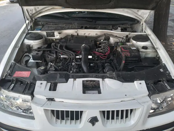 سمند LX XU7 - 1398